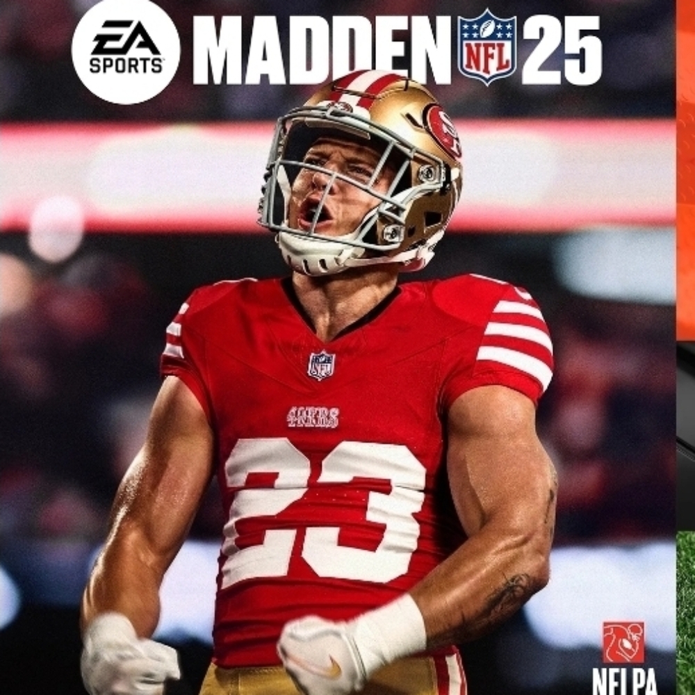 🏈BRAND NEW Madden NFL 25 for PS5🏈